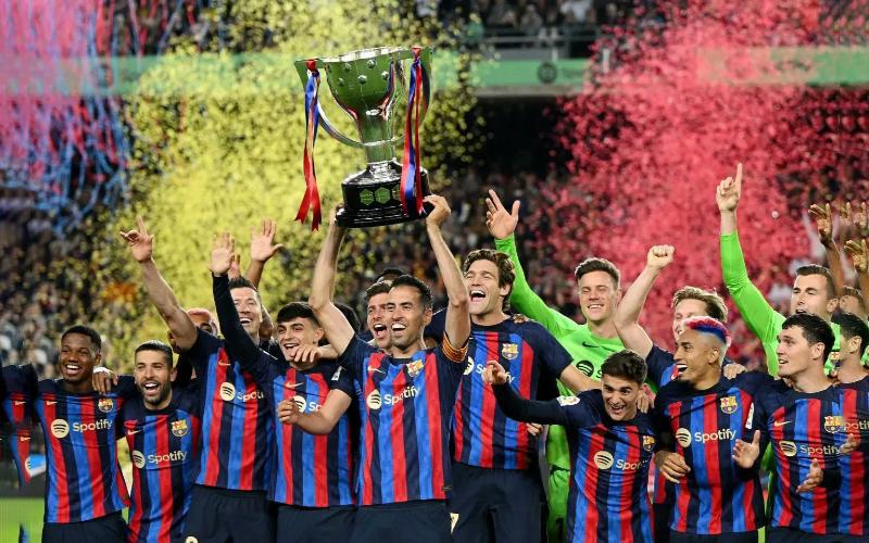 Tìm hiểu về Cup La Liga - Cập nhật thông tin chi tiết nhất từ 8XBET 3 Tìm hiểu về giải đấu La Liga qua các đội bóng nổi bật