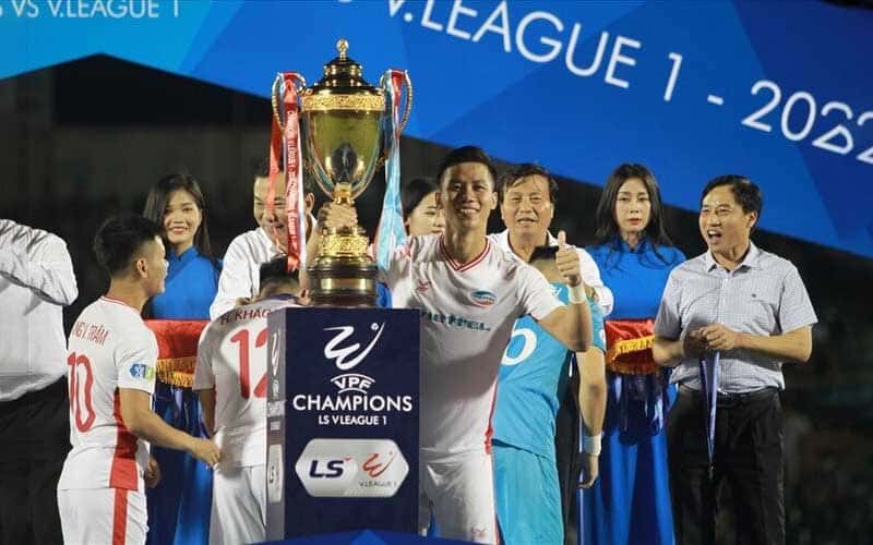 Thông tin về Cup V-League | Tất cả những điều thú vị cần biết 1 Thông tin về Cup V-League - Tất cả những điều thú vị cần biết